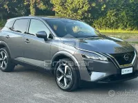 Usata Nissan Qashqai N-Connecta 158 CV (116 kW) 2023 Grigio SUV