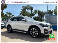 Usata BMW X1 xLine 150 CV (110 kW) 2020 Bianco SUV