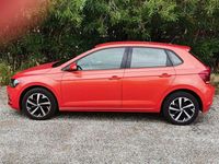 Usata VW Polo Comfortline 90 CV (66 kW) 2018 Berlina