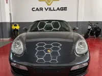 Usata Porsche Boxster 245 CV (180 kW) 2007 Grigio Cabrio