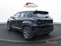 Nuova Jeep Avenger Altitude 145 CV (106 kW) 2026 Nero SUV