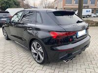 Usata Audi S3 Sport 310 CV (228 kW) 2023 Nero Berlina