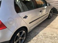 Usata VW Golf IV Comfortline 105 CV (77 kW) 2006 Berlina