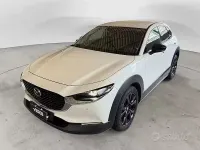 Usata Mazda CX-30 Homura-Line 122 CV (89 kW) 2022 Bianco SUV