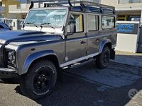 usata Land Rover Defender 110 SE TD4 2007 - LEGGERE BENE