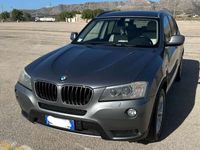 usata BMW X3 2.0 d Futura