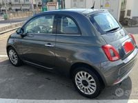 Usata Fiat 500 69 CV (50 kW) 2016 Grigio Utilitaria