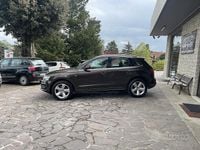 Usata Audi Q5 S-Line 170 CV (125 kW) 2011 Marrone SUV