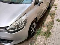 Usata Renault Clio IV 75 CV (55 kW) 2016 Grigio Berlina