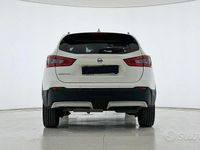 Używany Nissan Qashqai Tekna 150 KM (110 kW) 2020 Biały SUV