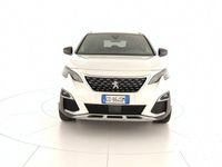 Usata Peugeot 5008 GT-line 131 CV (96 kW) 2020 Bianco Monovolume