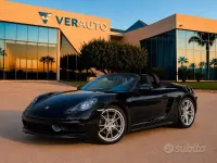 Usata Porsche 718 Boxster Sport 300 CV (220 kW) 2019 Nero Cabrio