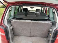 Usata VW Touran 2005 Rosso Monovolume