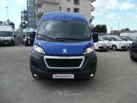 Begagnad Peugeot Boxer S 140 HK (102 kW) 2020 Blå Van