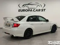 Usata Subaru WRX STI 300 CV (220 kW) 2012 Bianco Berlina