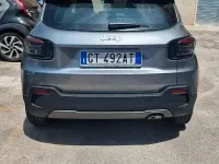 Usata Jeep Avenger 101 CV (74 kW) 2024 Grigio SUV