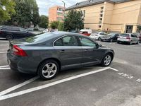 Usata Volvo S80 163 CV (119 kW) 2011 Grigio Berlina