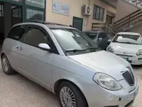 Usata Lancia Ypsilon 95 CV (69 kW) 2007 Grigio Utilitaria