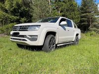 Usata VW Amarok 224 CV (164 kW) 2018 Pick-up