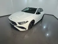 Nuova Mercedes A200 AMG line 150 CV (110 kW) 2026 Bianco polare