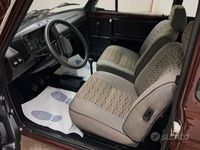 usata Autobianchi A112 elite maquillage