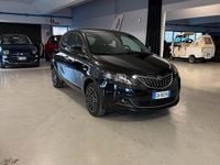 Usata Lancia Ypsilon Gold 69 CV (50 kW) 2023 Nero Utilitaria