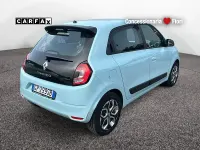Usata Renault Twingo Urban Night 60 kW (82 CV) 2023 Blu Utilitaria