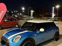 Usata Mini Cooper S 192 CV (141 kW) 2014 Utilitaria