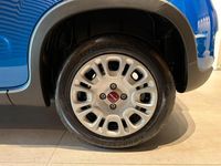 Usata Fiat Panda City Life 70 CV (51 kW) 2024 Blu Utilitaria