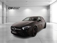 Usata Mercedes A35 AMG AMG 2022 Nero Berlina