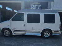 Usata Chevrolet Astro 195 CV (143 kW) 1996 Bianco Monovolume
