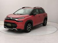 Usata Citroën C3 Aircross PureTech 110 CV (80 kW) 2022 Rosso lucifer SUV