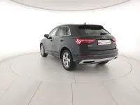 Usata Audi Q3 Advanced 150 CV (110 kW) 2025 Nero mito metallizzato SUV