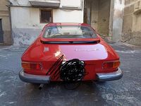 Usata Lancia Fulvia 1970 Rosso Coupé