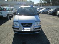 Usata Hyundai Atos Active 62 CV (45 kW) 2007 Argento Utilitaria