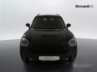 Usata Mini Countryman 150 CV (110 kW) 2023 Nero SUV