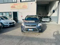 Usata Ford Kuga Individual 163 CV (119 kW) 2012 Giallo SUV