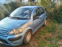 Usata Citroën C3 70 CV (51 kW) 2009 Berlina