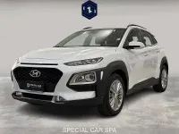 Usata Hyundai Kona 116 CV (85 kW) 2021 Bianco SUV