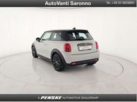 Usata Mini Cooper SE 135 kW (184 CV) 2020 Bianco Utilitaria