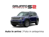 Usata Jeep Renegade Limited 120 CV (88 kW) 2021 Blu/azzurro SUV