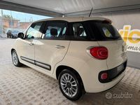 Usata Fiat 500L Lounge 85 CV (62 kW) 2014 Bianco Monovolume