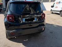 Usata Jeep Renegade Limited 120 CV (88 kW) 2018 Nero SUV