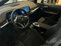 Nuova BMW 218 Active Tourer Efficient Dynamics 136 CV (100 kW) 2026 Grigio Monovolume