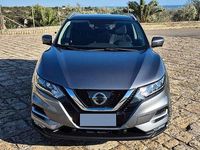 Usata Nissan Qashqai 116 CV (85 kW) 2018 Grigio SUV