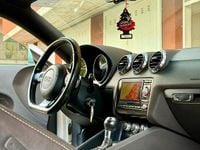 Usata Audi TTS 378 CV (278 kW) 2008 Bianco Coupé