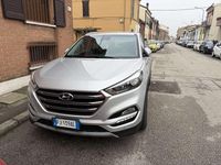 Usata Hyundai Tucson Xpossible 141 CV (103 kW) 2017 SUV
