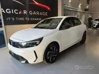 Usata Opel Corsa 101 CV (74 kW) 2025 Bianco Utilitaria