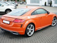 usata Audi TT Coupe 45 TFSI QUATTRO S TRONIC S LINE