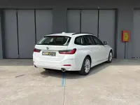 Usata BMW 320e 190 CV (139 kW) 2023 Bianco Station wagon